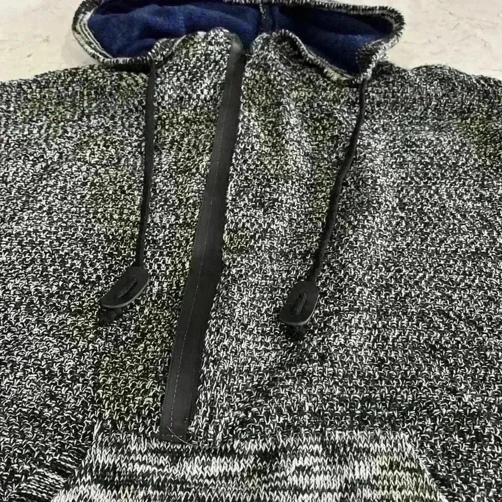 Nonon Time Fashion Jeans Hoodie - Picture 4 of 8